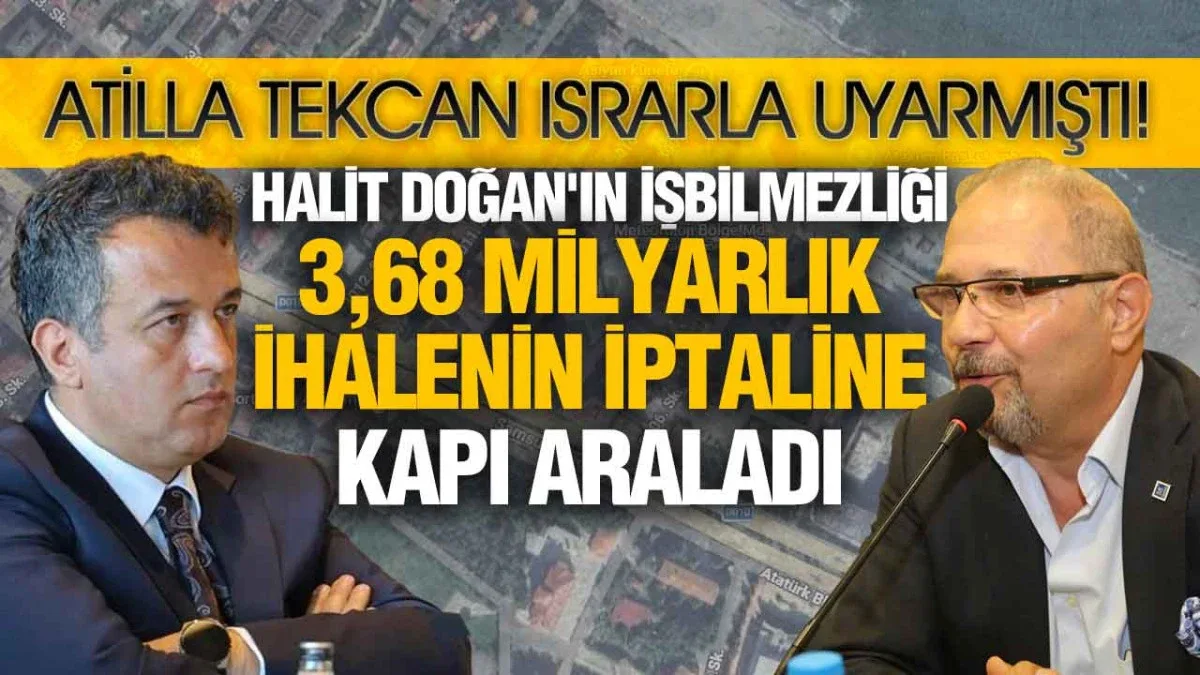 Mahkeme Kararı Samsun'daki 3,68 Milyarlık Meteoroloji Arazisi Satışını Tartışmaya Açtı