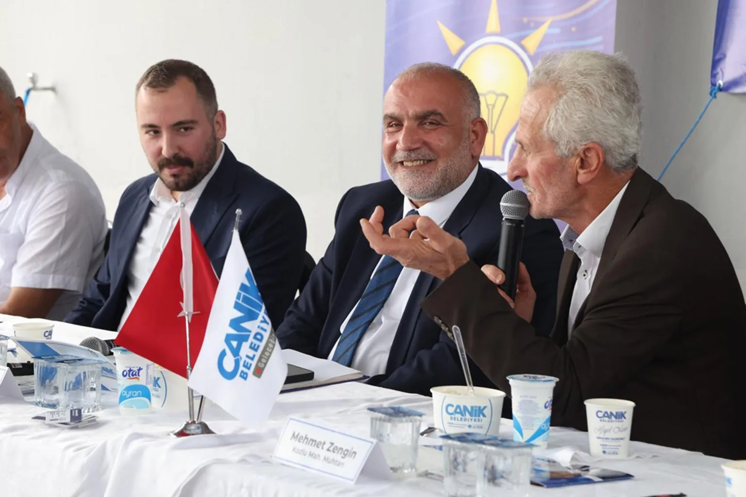 Kozlu'da Vatandaş Sordu, Başkan Sandıkçı Cevapladı