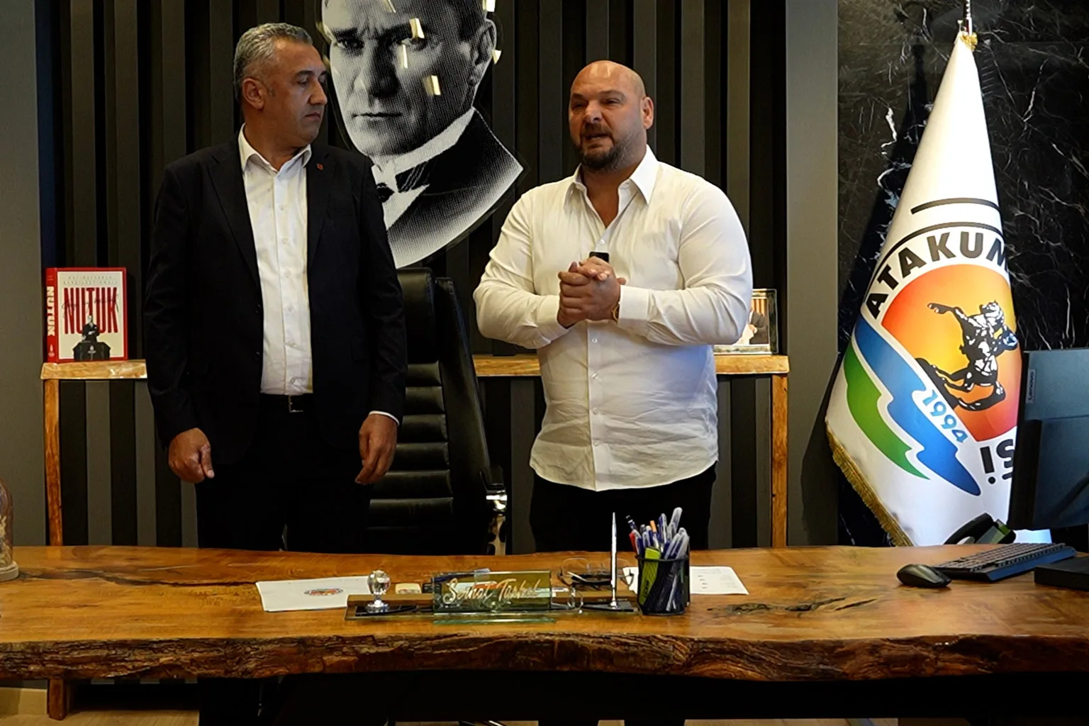 Başkan Türkel: “Maaş ödemeleri teminat mektubunun ardından yapılacak”