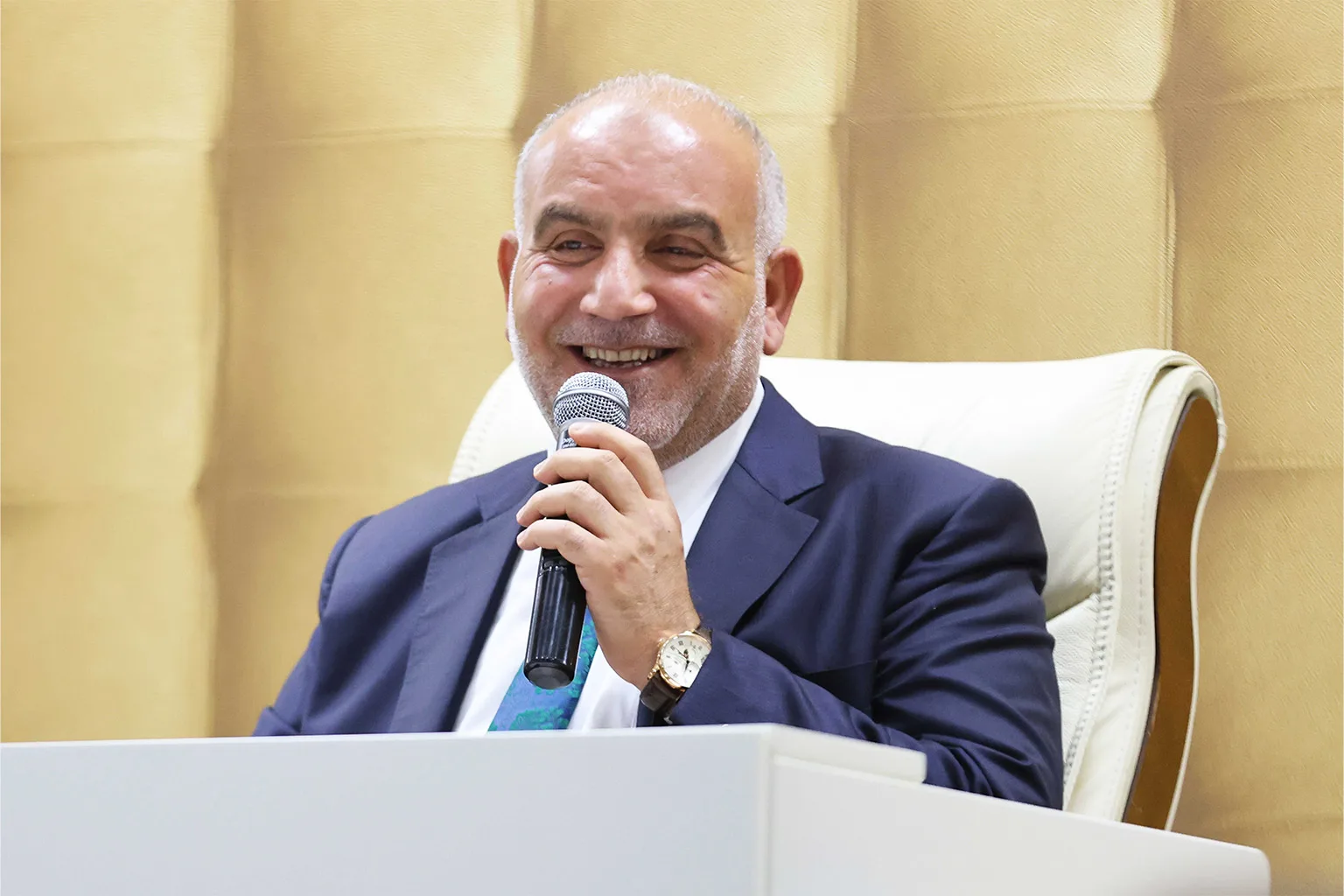 Başkan Sandıkçı: "Canik'imizden üniversiteyi kazanan tüm öğrencilerimize burs desteği sağlıyoruz"
