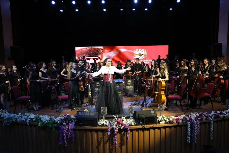 Atakum’un yükselen sanat merkezi: Ata Sahne