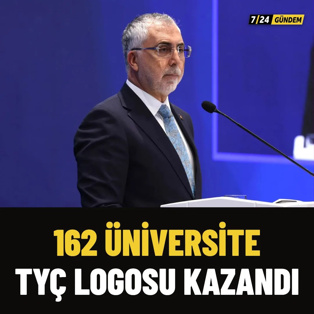 Işıkhan: 162 üniversite TYÇ logosu kullanım hakkı kazandı