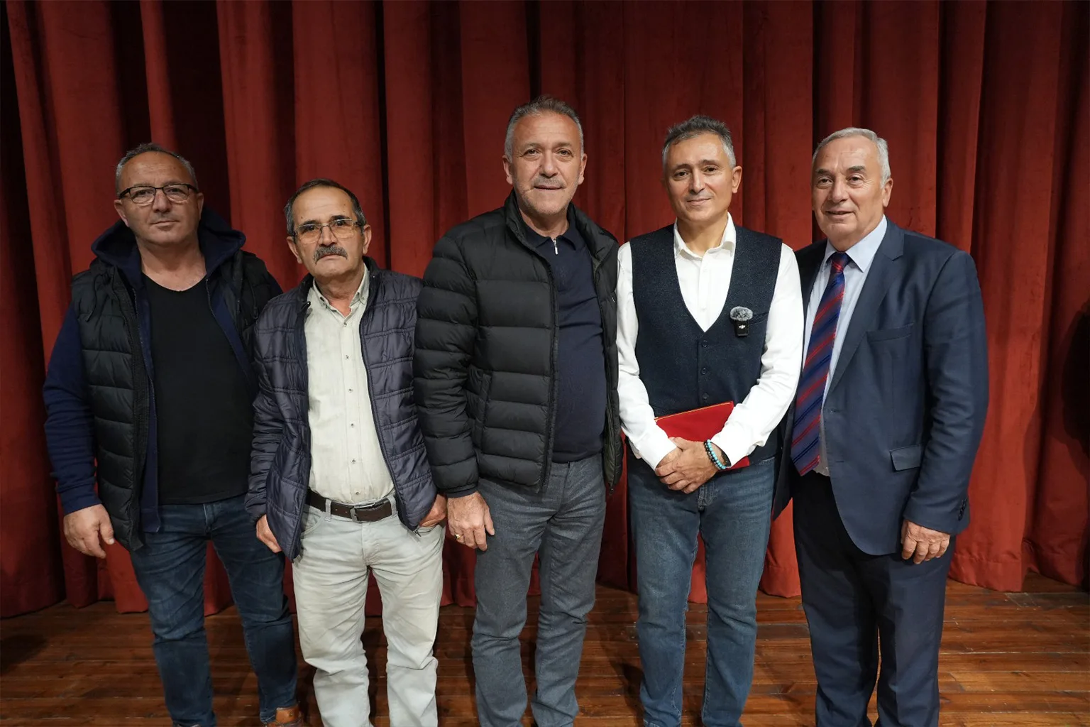 Rind Şairleri Ata Sahne’de düzenlenen özel programla anıldı