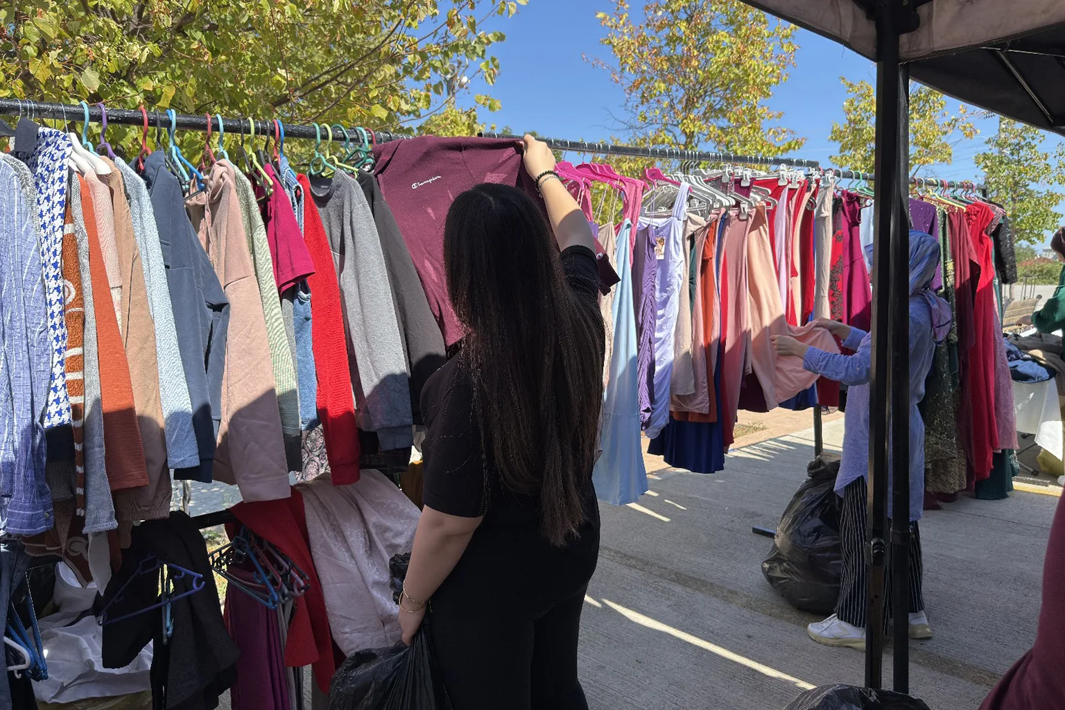 Atakum’da dayanışma sınır tanımıyor
